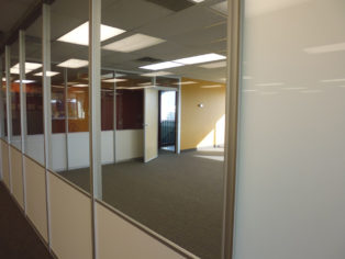 Office partition pictures