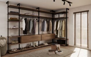 Closet Organizer ORTO
